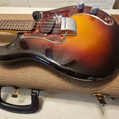Fender Mandocaster 1959? W/Original Case image 3