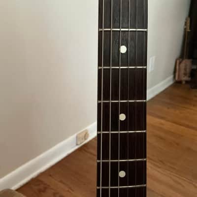 Fender Joe Strummer Signature Telecaster 2021 - Black Relic image 3