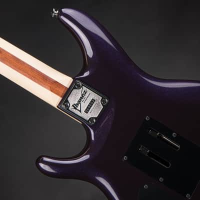 Ibanez JS2450 Joe Satriani Signature - Muscle Car Purple image 12