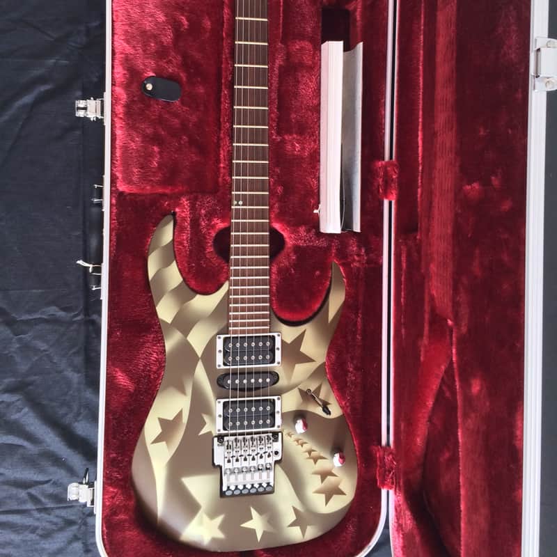 Ibanez RG J-Custom SHOP - RG STARS 1997 - Matte