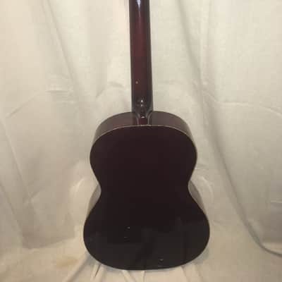 Torre 4431 1961 Mahogany image 4