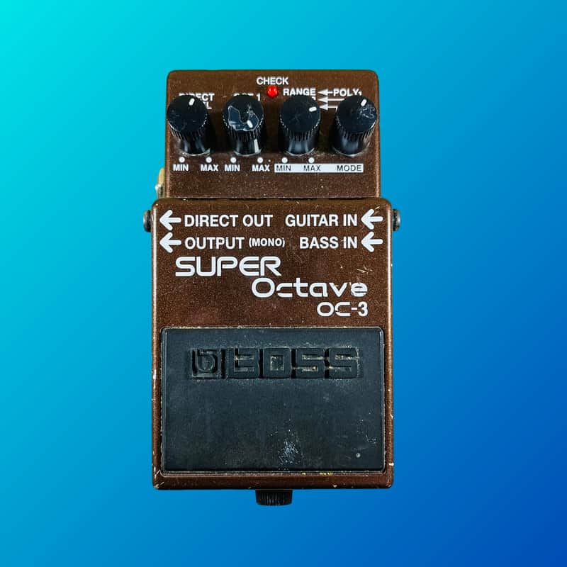 Boss OC-3 Super Octave image 1