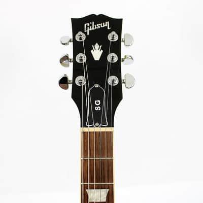2023 Gibson SG Standard - TV Yellow image 4