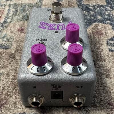 Fender Hammertone Fuzz Guitar Effect Pedal W/ Box & Paperwork! image 7