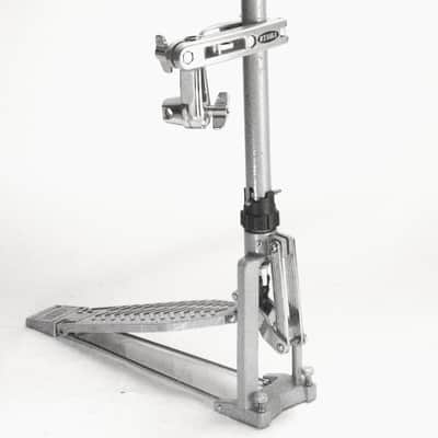 ULTRA RARE Tama Ever Glide Legless Hi Hat Stand, Original Powder Coated Finish, with Mounting Hardware - Late 1980s / INSPECTED & TESTED image 2