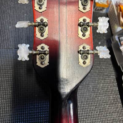 Hoyer Special Late 1950's - Sunburst image 6