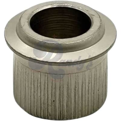 Gotoh Tuner & Machine Head Conversion Bushings (Round) - Fits Gibson®-Aged Nickel image 2