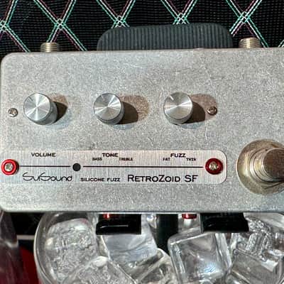 SviSound Silicone fuzz SviSound RetroZoid SF image 4