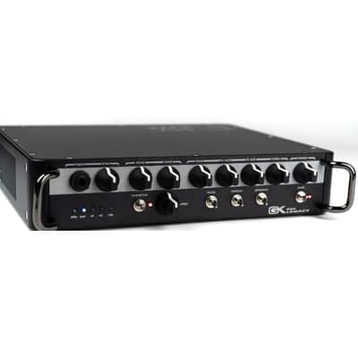 Gallien-Krueger Legacy 500 Head image 2