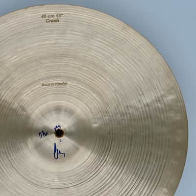 Bosphorus 18" Master Series Crash Cymbal image 8