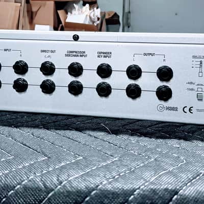 Alesis CLX-440 Dual Channel Compressor / Limiter / Expander — Excellent / Clean / Pro Studio Dynamics image 3