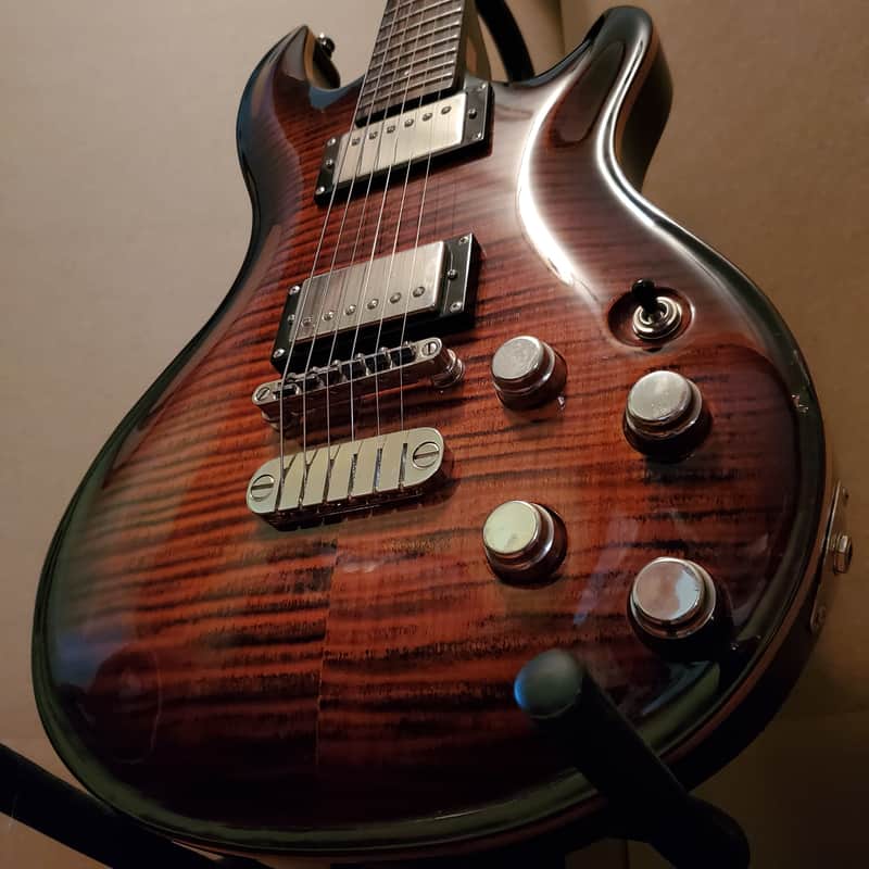 Dean Hardtail Select | Reverb