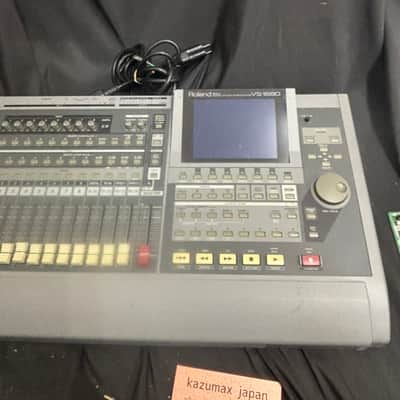 Roland VS-1680 16-Track Digital Studio Workstation Recorder Tested image 10