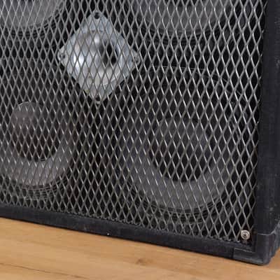 SWR Goliath II 4x10 Bass Cab (church owned) CG00K5X image 9