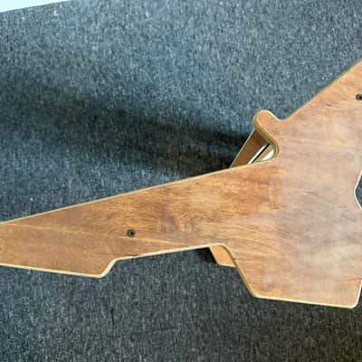 2-Tier Wooden Stand for Ableton Push 3 plus second Floor For Synth & FX Bild 5
