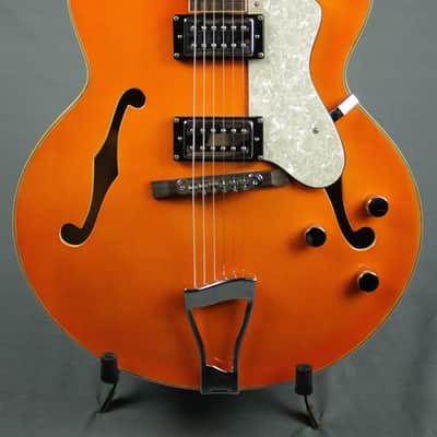 Sparrow  Big Daddy Pro  2011 Orange image 2