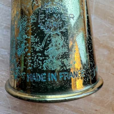 Brilhart Ebolin 4 Star Tenor Sax Mouthpiece image 15