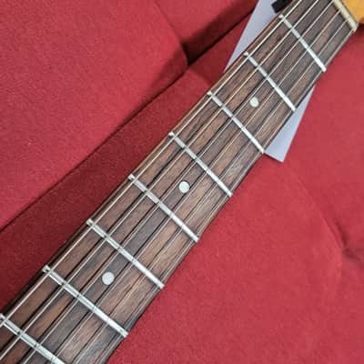 Mike Gee Kustoms Reliced S-Style 2012 - Three Color Sunburst image 7