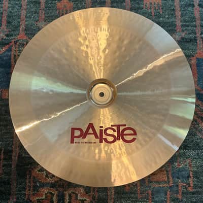 Paiste 18" PST 7 China Cymbal image 4