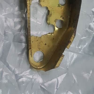 1969 Gibson SG Standard Brass Shielding USA image 1