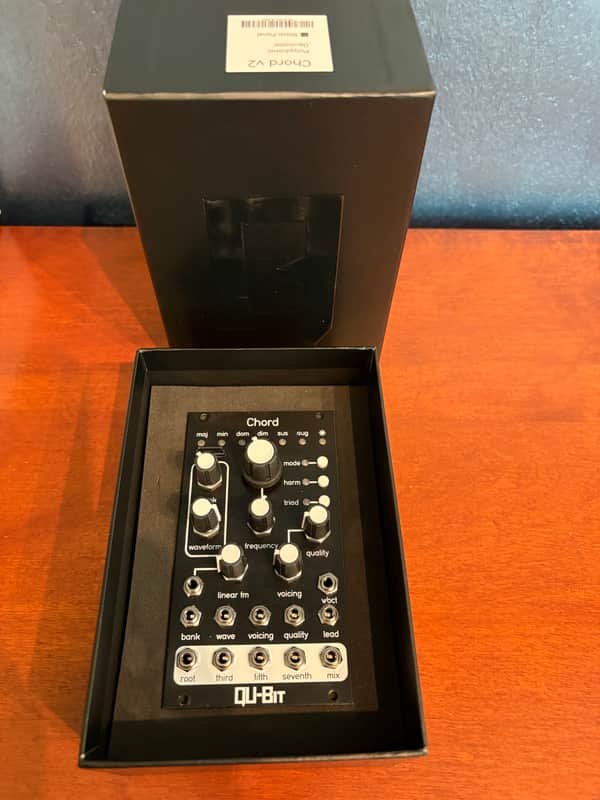 Qu-Bit Electronix Chord v2