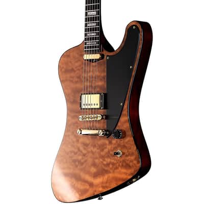 ESP LTD Caleb Shomo Phoenix Electric Guitar Regular Vintage Natural image 5