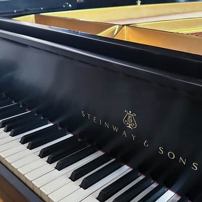 *RARE* 1941 Steinway & Sons Art Deco - Ebony Satin image 17