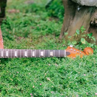Javara Violin Guitars 2022 Guitar Electric image 5