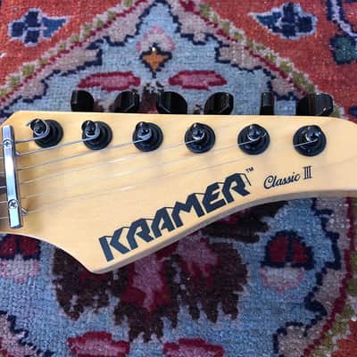 Kramer Classic III RARE image 8
