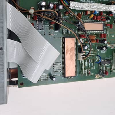 Teac VRDS-T1  CD Transport - Cd Player - Realy nice - Digital outputs only image 12