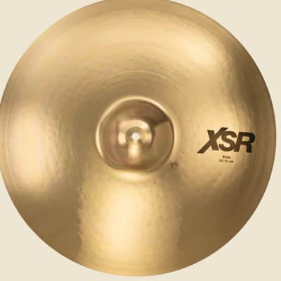 Sabian 20” XSR Ride XSR2012B image 1