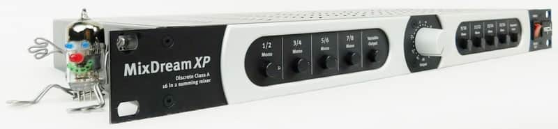 SPL MixDream XP 2591 Analog Summing Mixer + Fast Neuwertig + OVP + 1,5J Garantie image 1