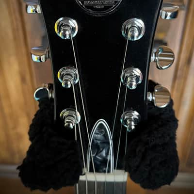 JHG James Hood Guitar SS-101 2017 - Pearl White Metallic image 14