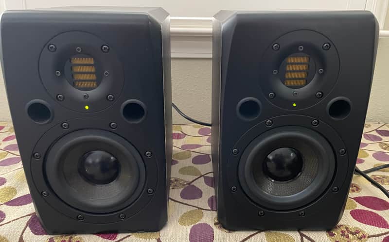 ADAM S1X ジャンク品 ADAM Audio S1X Active Nearfield Monitors (Pair) | Reverb
