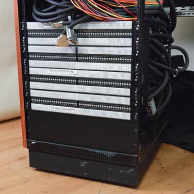 Solid State Logic C300 HD with Centuri, I/O Cables, and four Patch Bays CG00T12 *ASK FOR SHIPPING* image 12