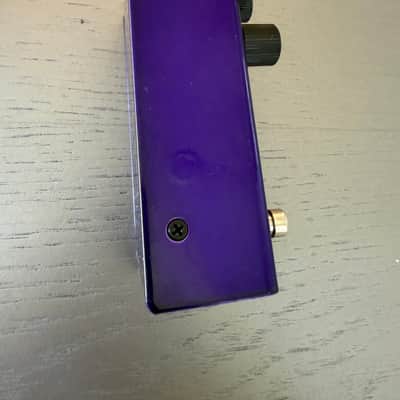 REVV G3 Distortion 2018 - 2021 Purple image 5