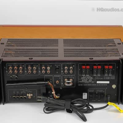 Pioneer SX-1250 160W Vintage Receiver - Recapped-Custom Red Face 1-Year Warranty image 11