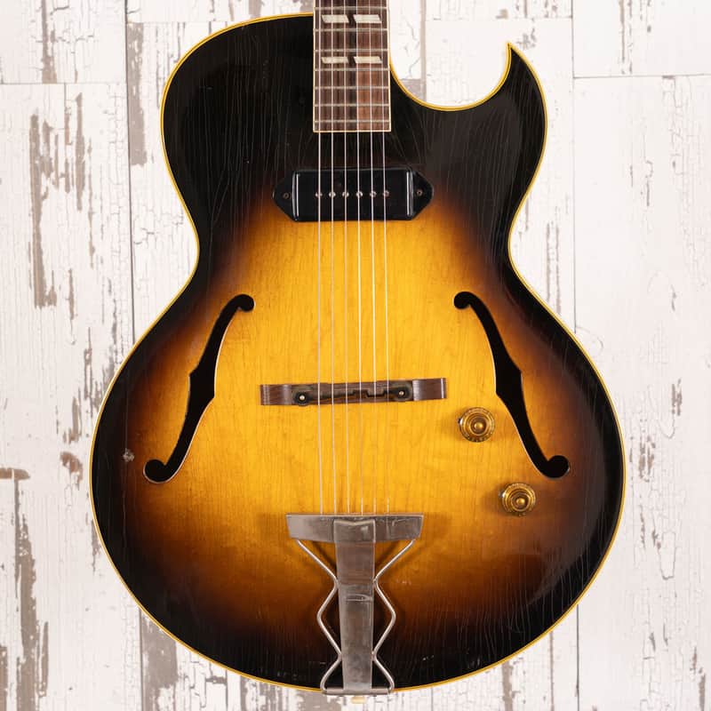 Gibson ES-175 1957 - Sunburst