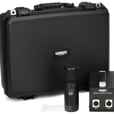 Warm Audio WA-8000 Large-diaphragm Tube Condenser Microphone (WA8000d2) image 3