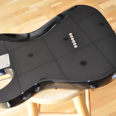 FENDER Japan Hybrid II Telecaster SH RW Black / 2024 Made In Japan / JD24004137 image 10