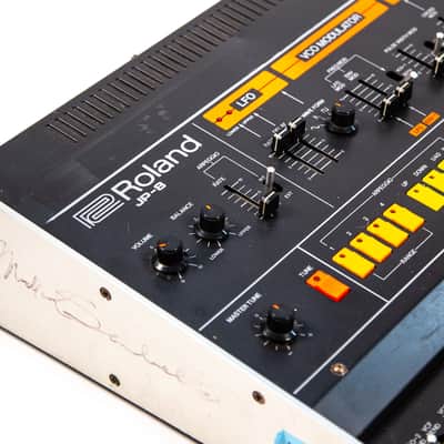 Roland Jupiter-8 Owned by Junkie XL (Michael Sembello "Maniac") image 7