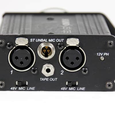 Sound Devices MixPre-D professional Audio Mixer, Preamp, Recorder, USB Audio Interface image 3