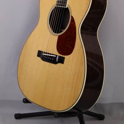 Bourgeois Touchstone Series OMLSH/TS: OM Large Soundhole Model. 2026 image 6