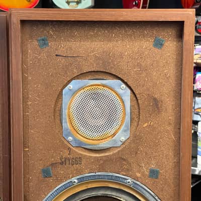 KLH M-seventeen Vintage speakers image 4