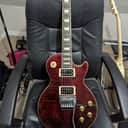 Gibson Les Paul Traditional Pro 2 Floyd Rose 2014 - Merlot