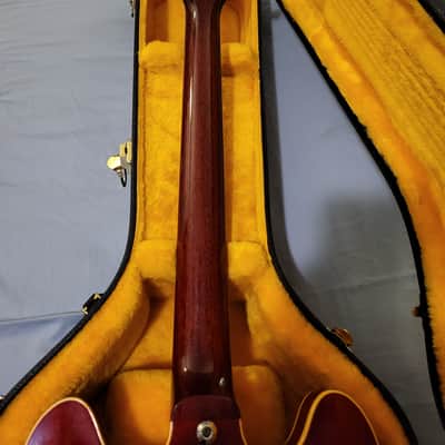 Gibson Custom Shop Murphy Lab '64 ES-335 Reissue 2022 image 9
