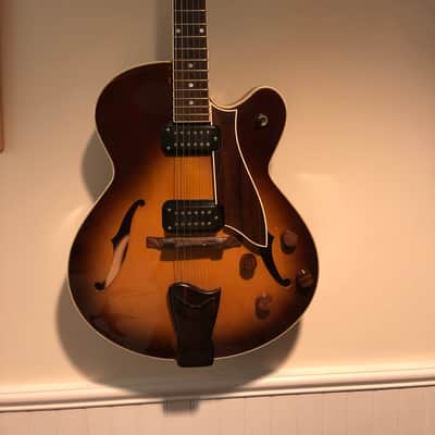 Fender D'Aquisto Standard 1984 - 1987 | Reverb