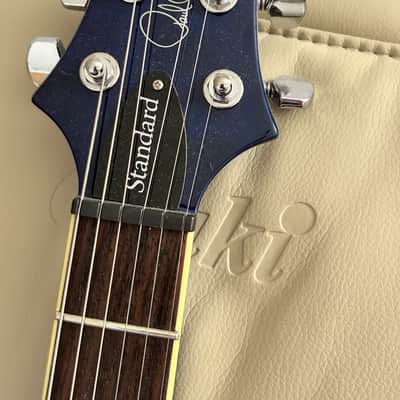 PRS SE Standard 24 2018 - 2023 - Translucent Blue image 2