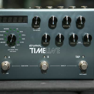 Strymon TimeLine Delay - Brand New! image 1