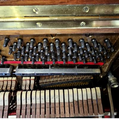 Steinway&Sons Model V 1924 image 10